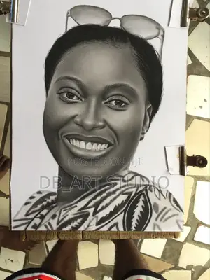 Pencil Drawing,Art