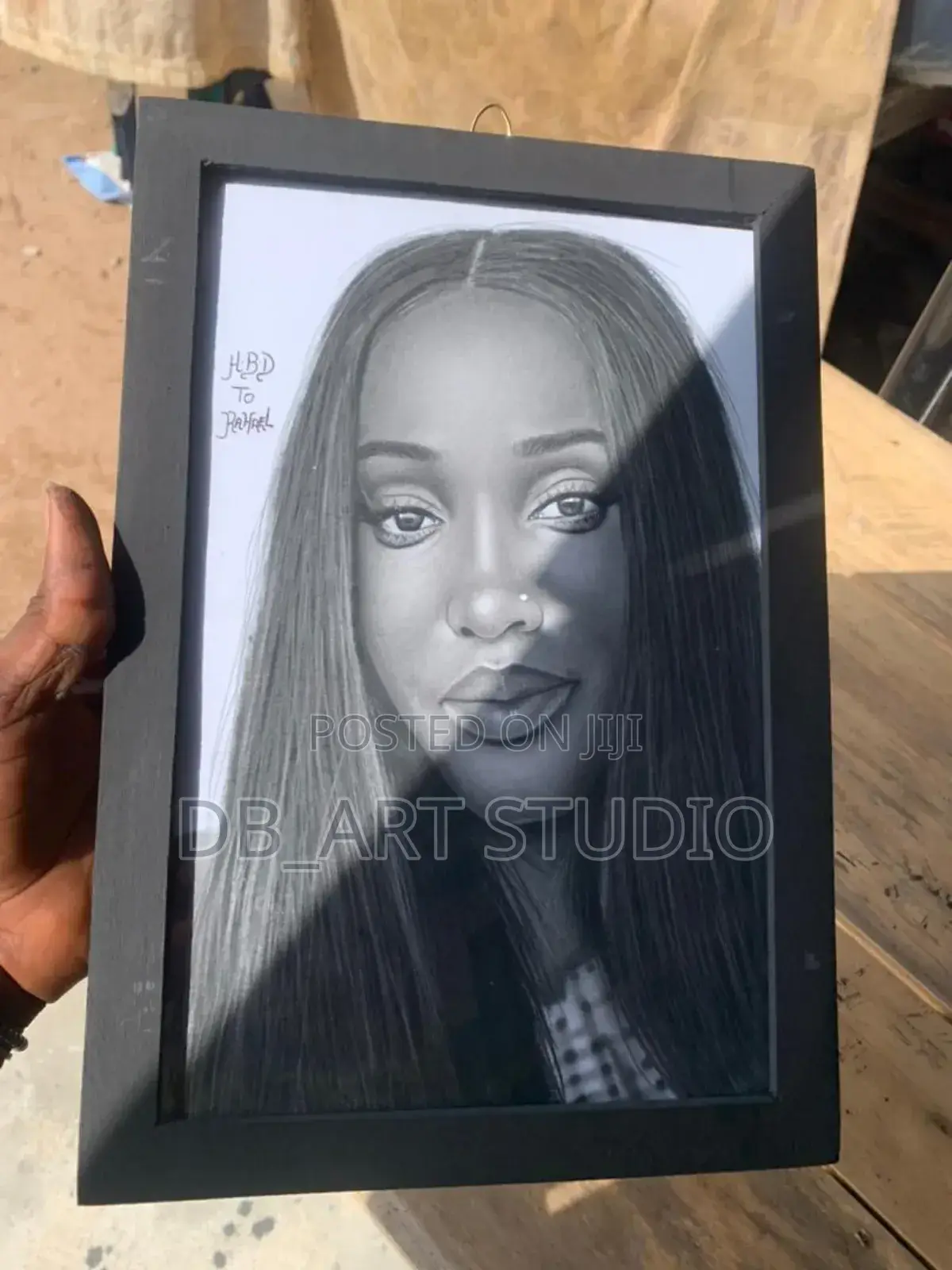 Pencil Drawing,Art