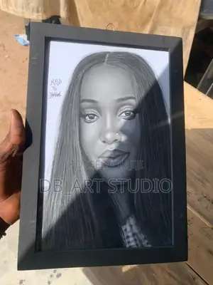 Pencil Drawing,Art