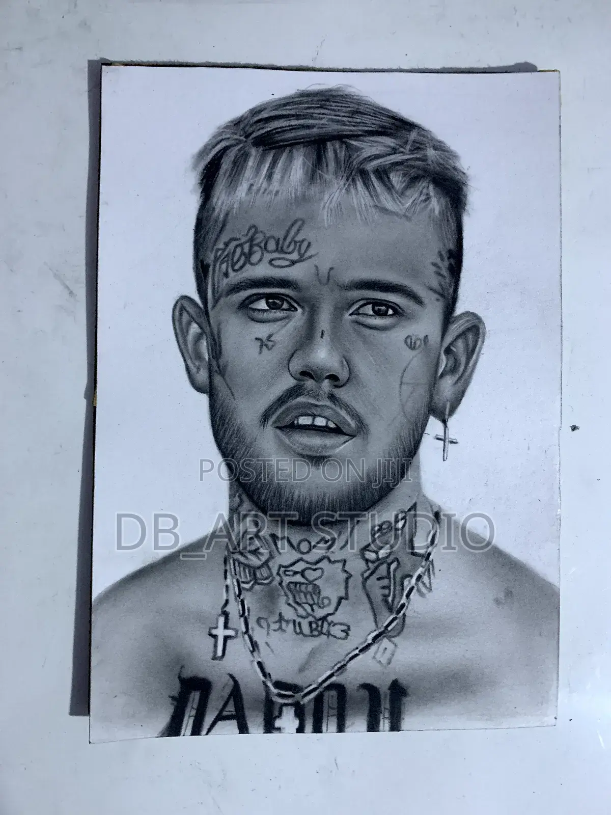 Pencil Drawing,Art