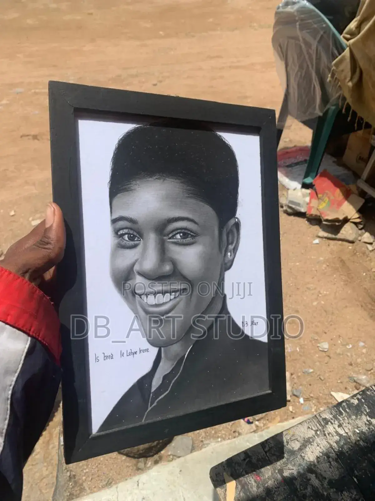 Pencil Drawing,Art