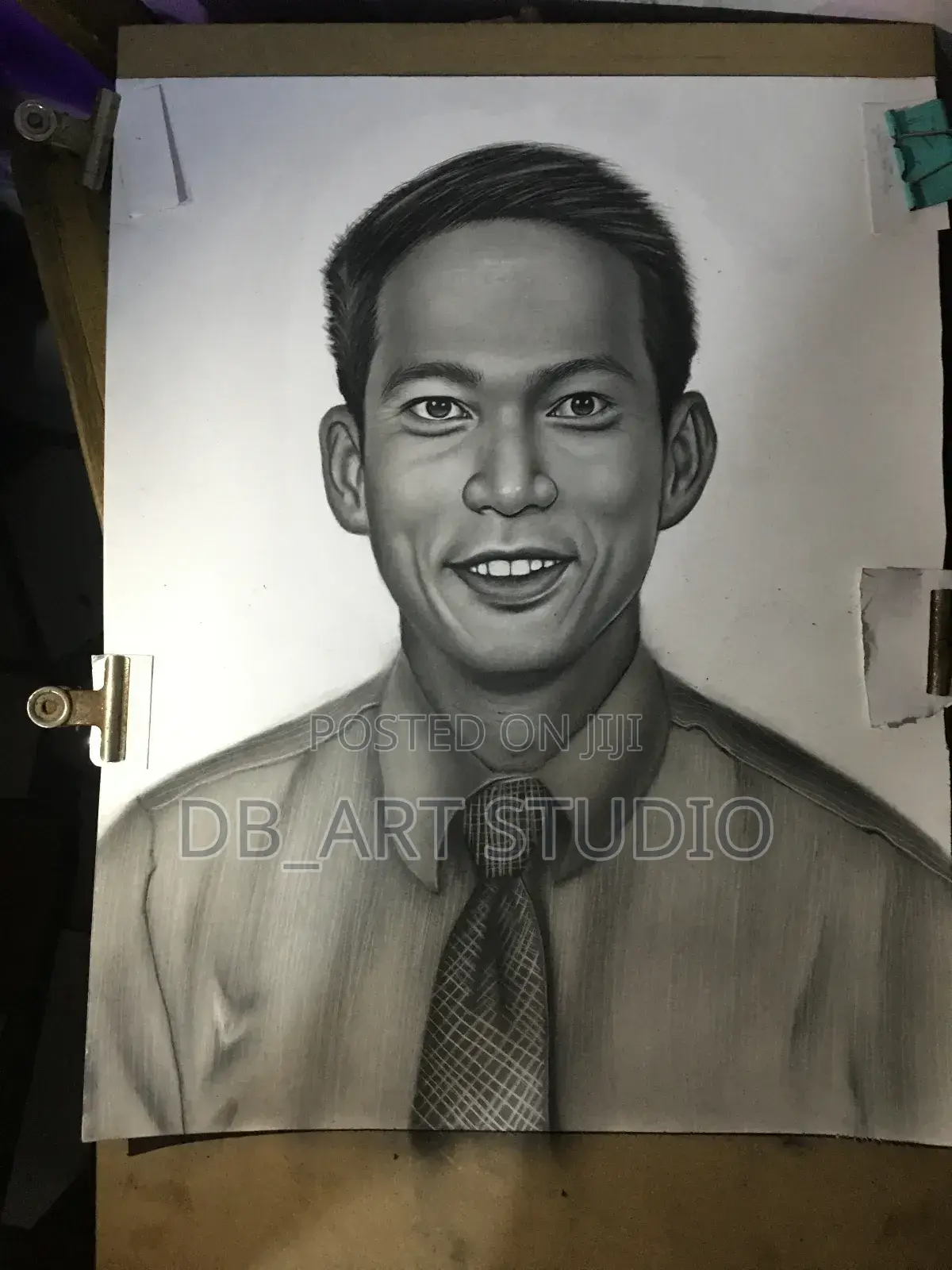 Pencil Drawing,Art