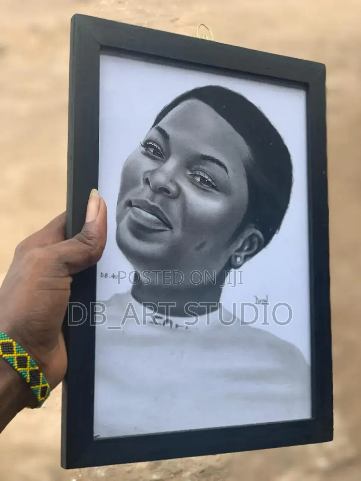 Pencil Drawing,Art