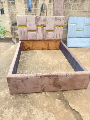 Double Bed Frame
