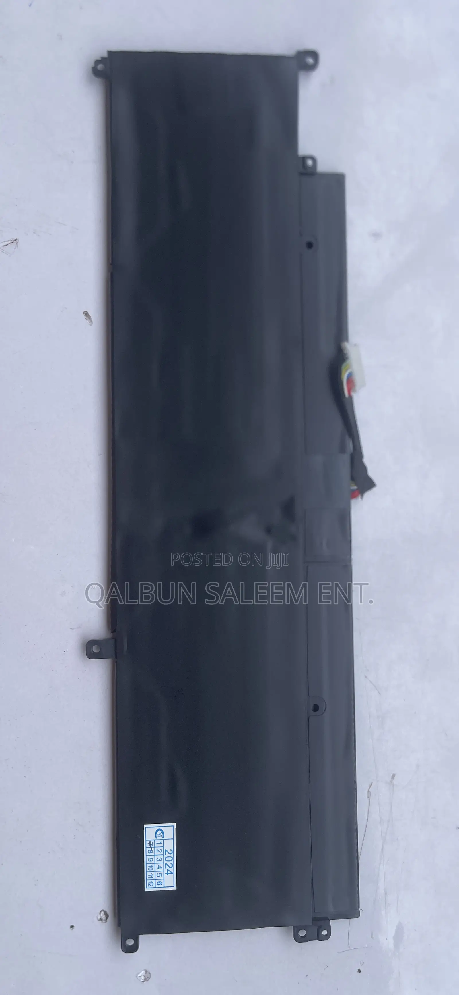 Dell XCNR3 Laptop Battery for Latitude 7280 7290 7380 7390