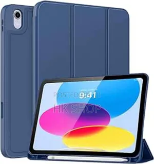 Smart Case for iPad 10th Gen 10.9 Inch With Pencil Holder