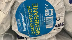 Damp Proof Membrane (Dpm 300micron)