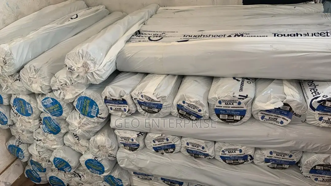 Damp Proof Membrane (Dpm 300micron)