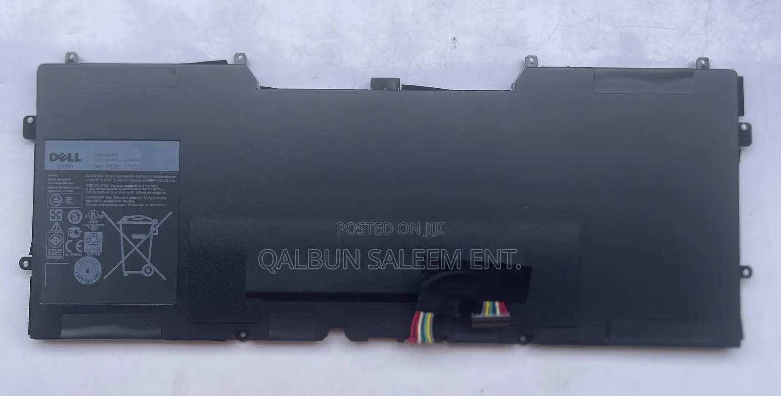 Dell C4k9v Battery For Xps 13 9333 13-l321x L321x L322x