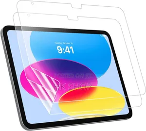 Tempered Screen Protector for iPad 10.9 Inch 2022