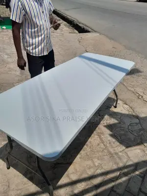Foldable Table 6seater