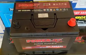 Pajero Battery
