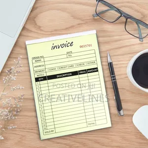 Businesses Invoices