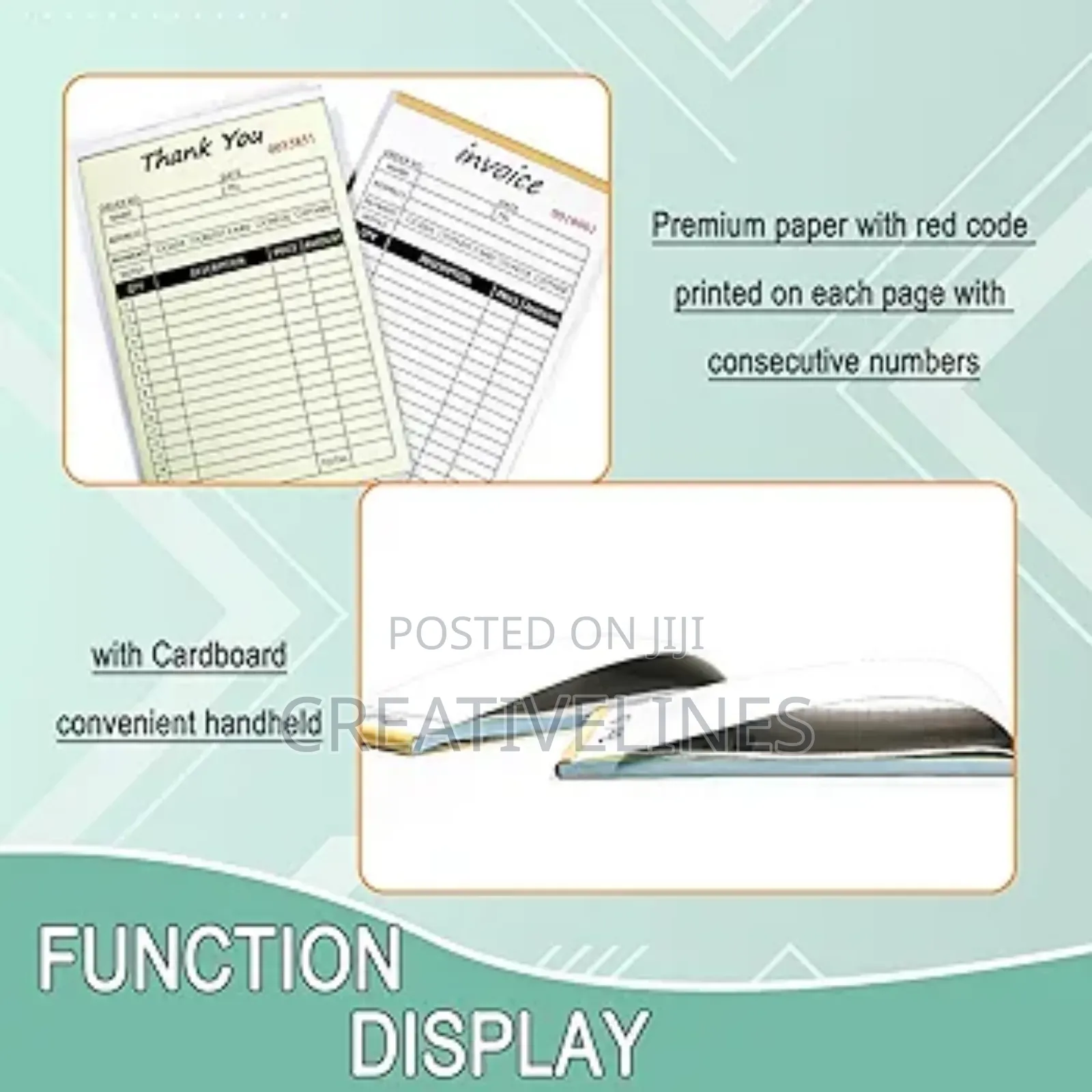Businesses Invoices