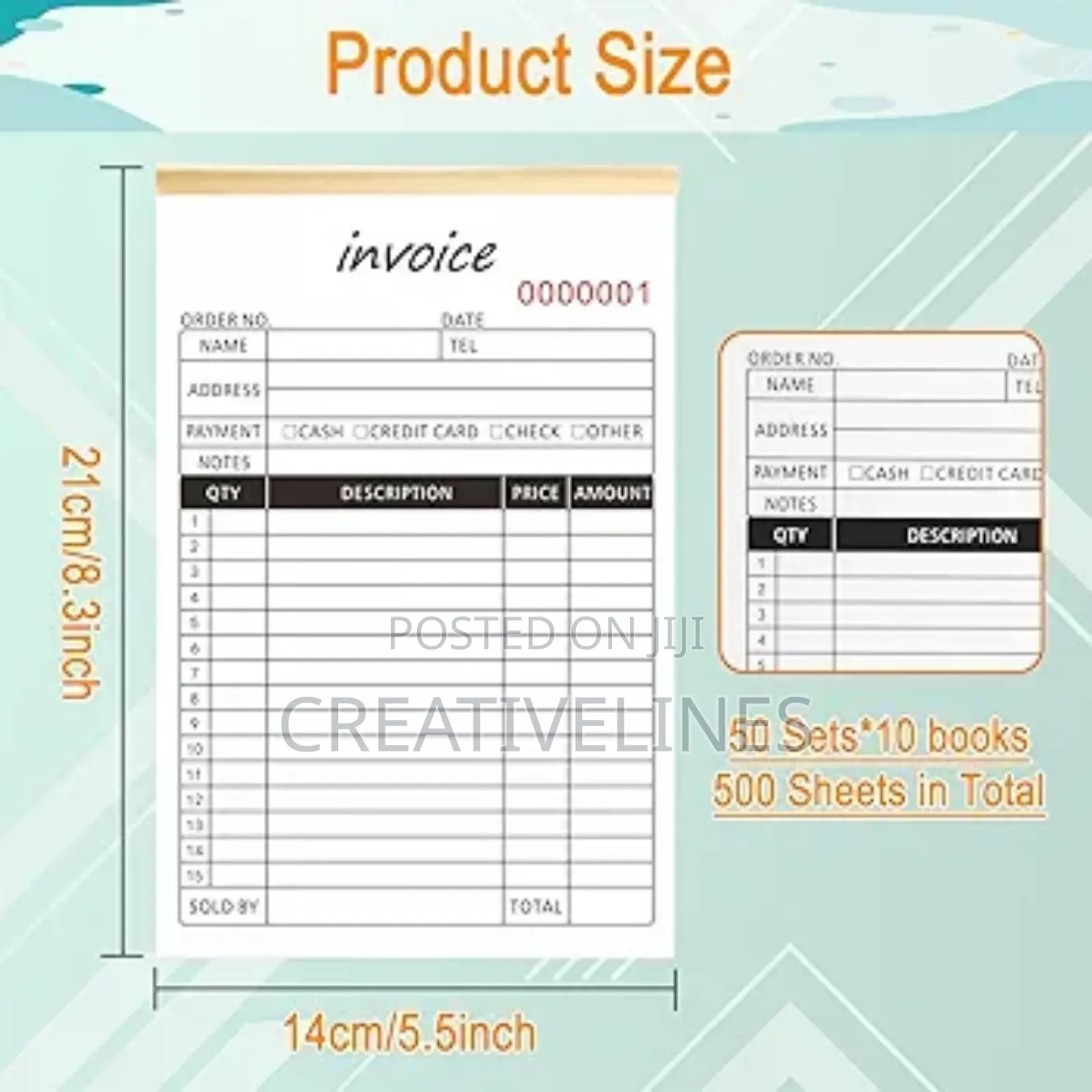 Businesses Invoices