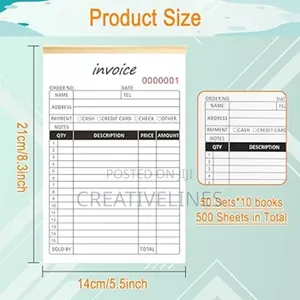 Businesses Invoices