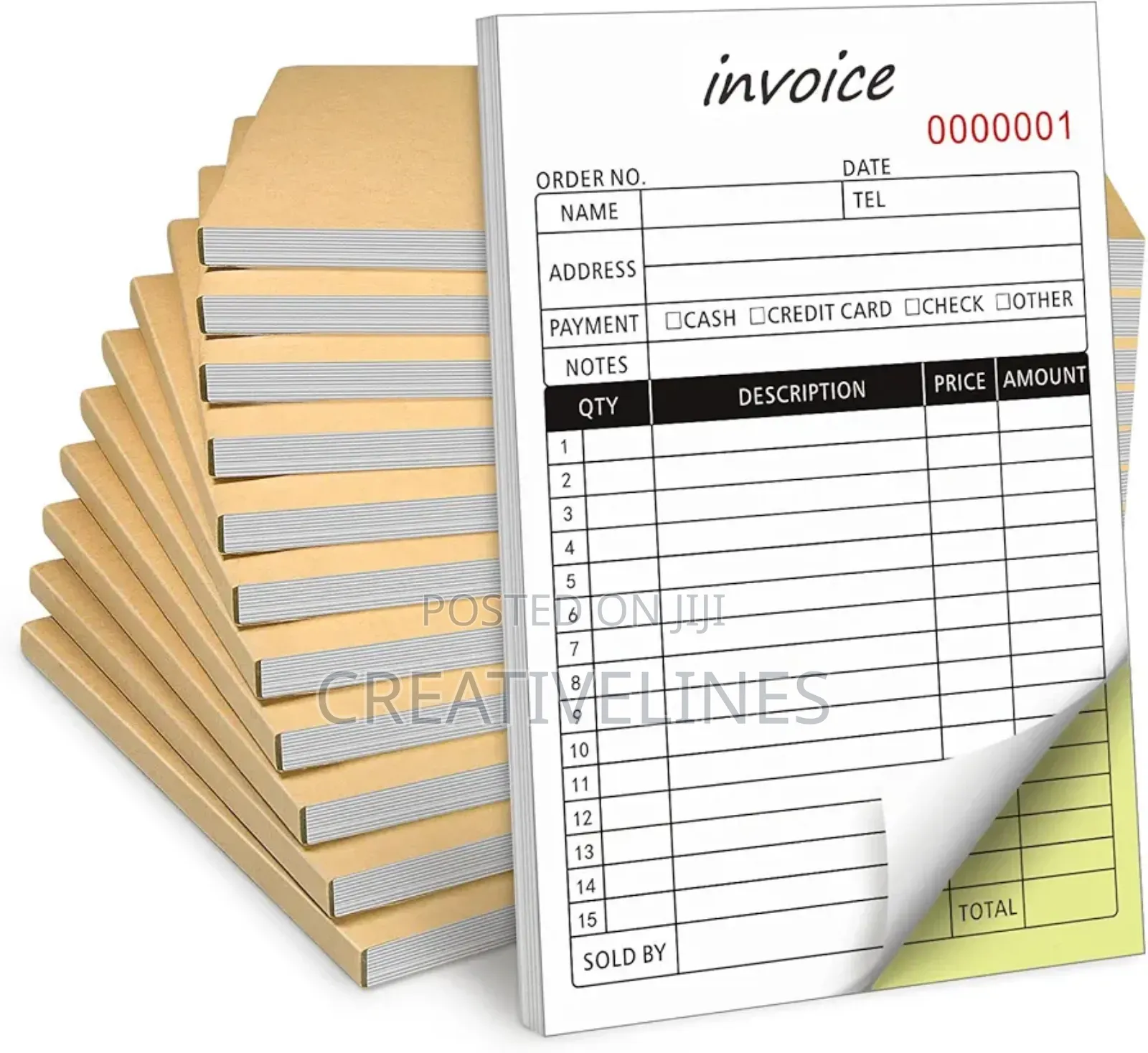 Businesses Invoices