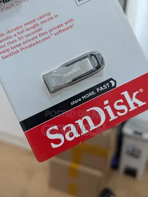 Sandisk Ultra Flair 64GB Pendrive 150mbps