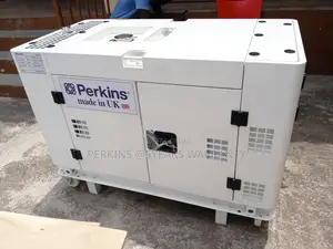 Qualified and Available Diesel Generators Perkins Generators