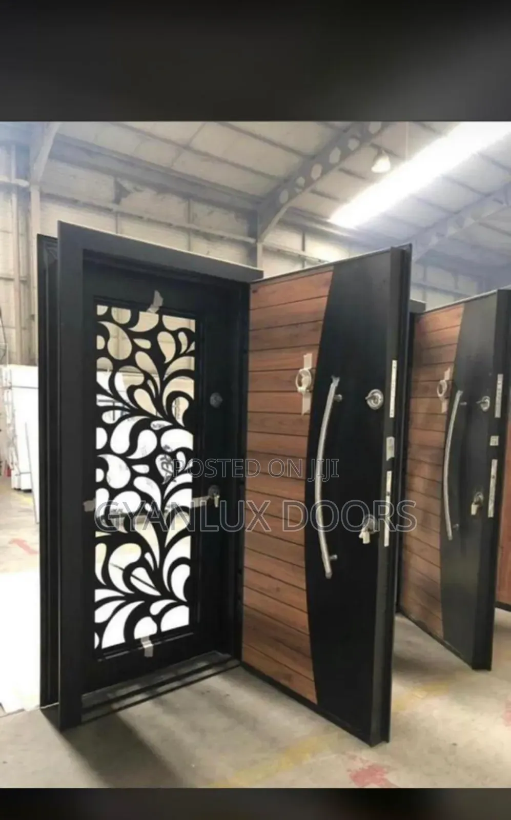 Turkish Lasting Door in Door