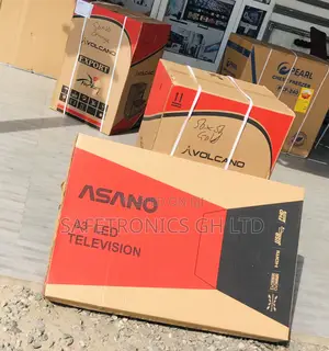 Satellite Asano 43 Inch Digital Quality LED Full HD Tv