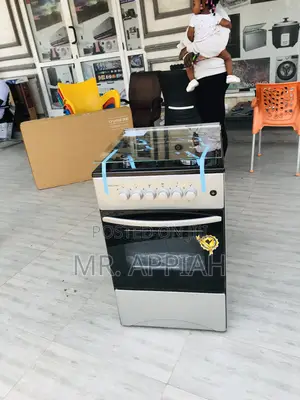 Order Volcano 50x50 4 Gas Burner With Oven Grill.