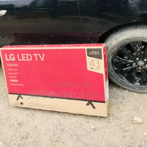 Shop Classic LG 43 Inch Smart Led LP50 Television 