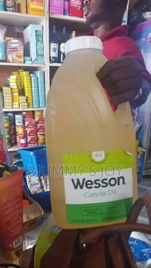 Wesson Canola Oil