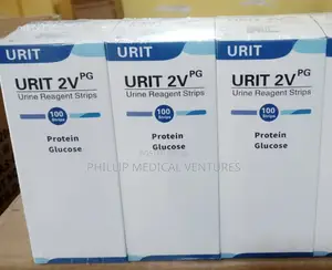 Urit-2v (Urine Reagent Strips)