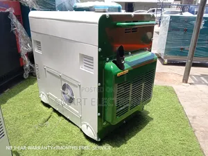 Quality Generator 15kva 16500W Perkins Generator Silent UK