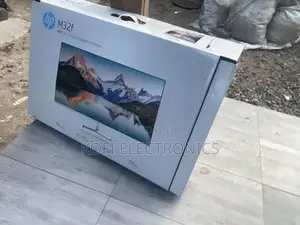 One Screen Control HP M32F” LED Full HD Freesync Monitor