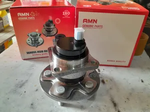 Corolla 2009/2010 Back Hub