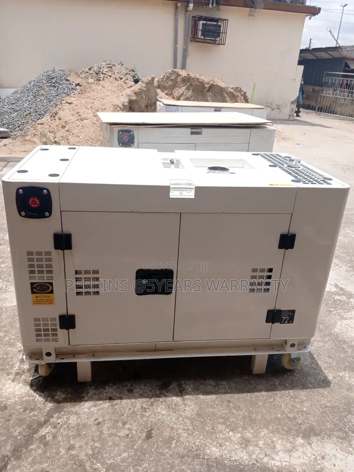 FRESH INBOX Perkins Generators 20kva Diesel Generators 20kva