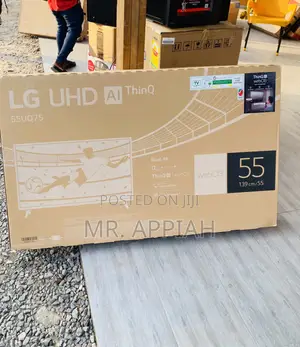 Order Classic Lg55ur73 55 Inch Smart Television.
