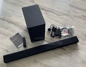 Affordable SAMSUNG-3.1-INCHE-430-WATT-SOUNDBAR-HW-A650/XA