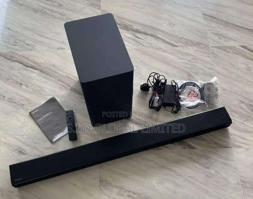 Affordable SAMSUNG-3.1-INCHE-430-WATT-SOUNDBAR-HW-A650/XA
