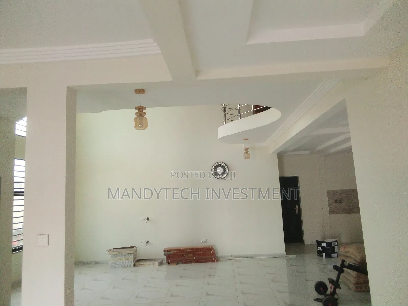 4 Bedroom House in a Prime Location