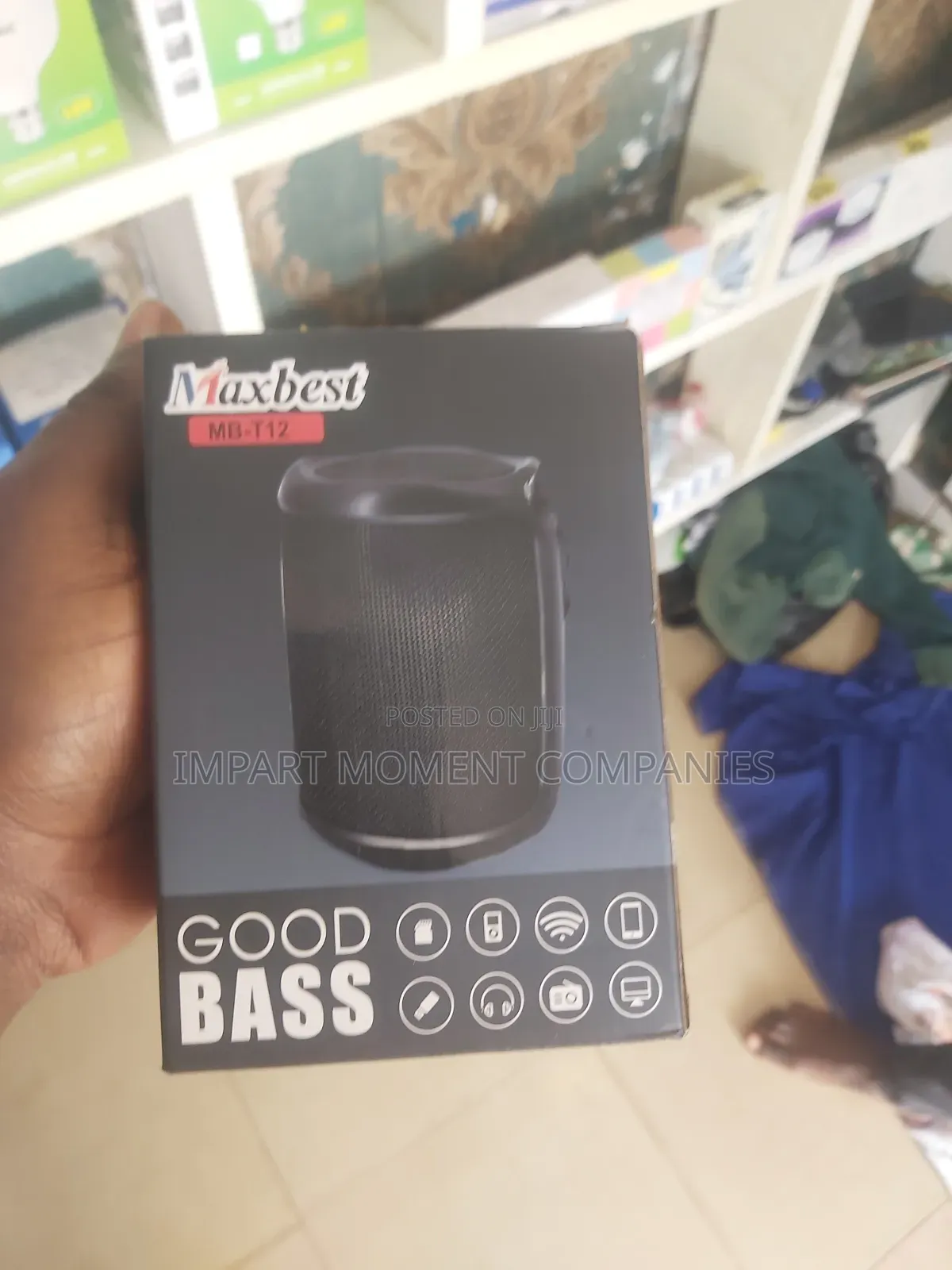 Maxbest Bluetooth Speaker
