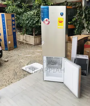 Latest and Affordable Midea MDRB369FGN02 Electric Fridge