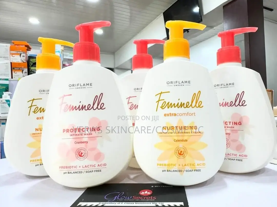 Feminelle Intimate Wash