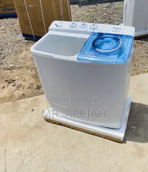 Order Nasco 7kg Top Load Washing Machine + Spin/Dry