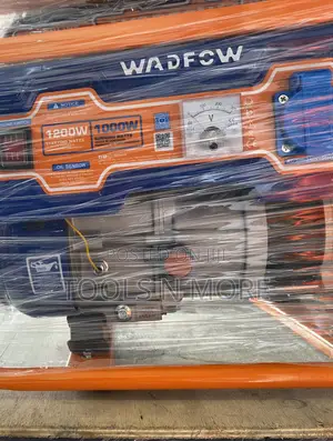 WADFOW Gasoline Generator 1.2kw