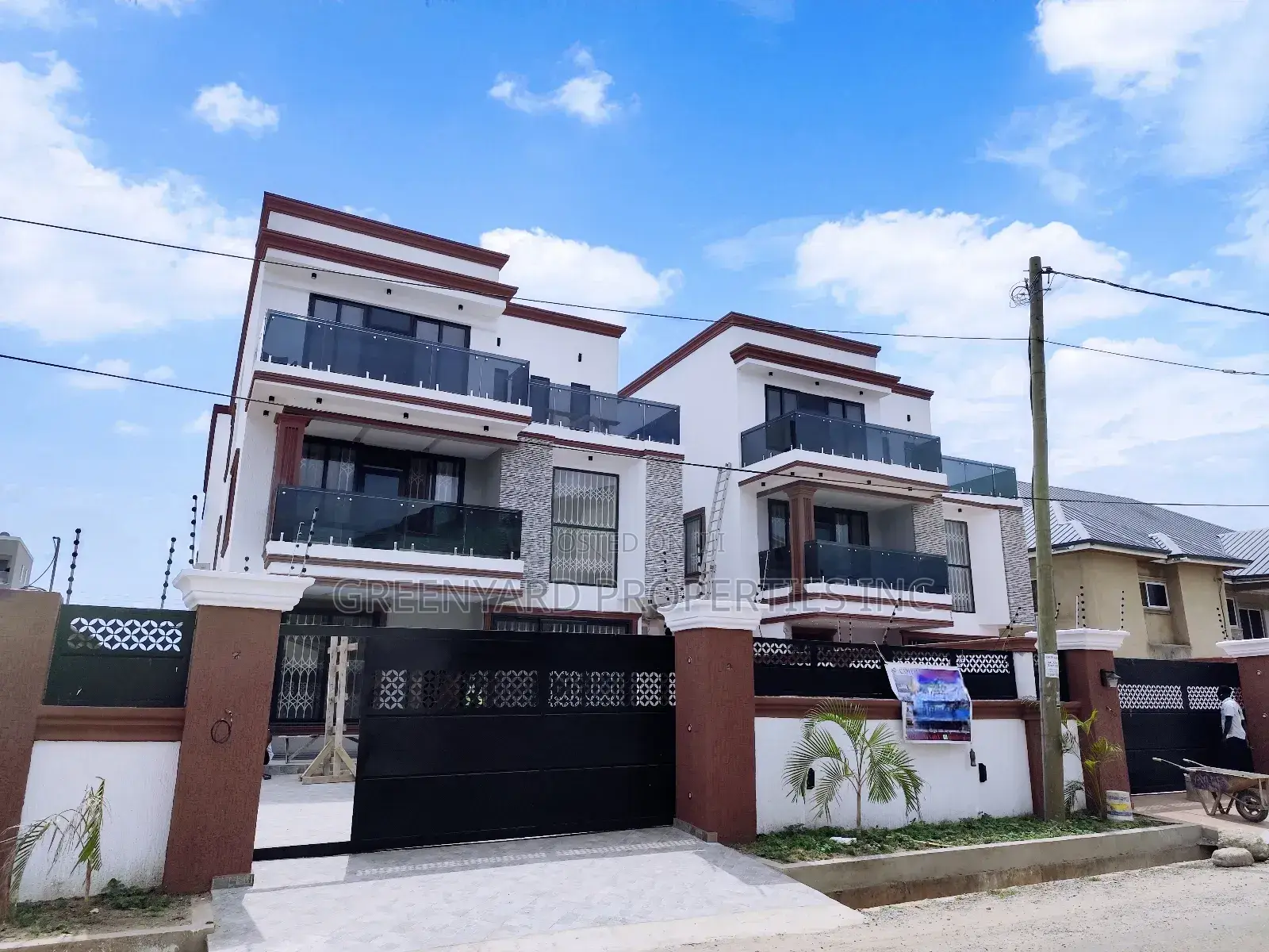4bdrm House in East Legon for sale