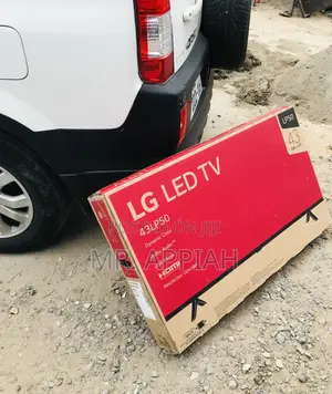 Latest Lg43lm63 43 Inch Full HD Smart Electric Tv.