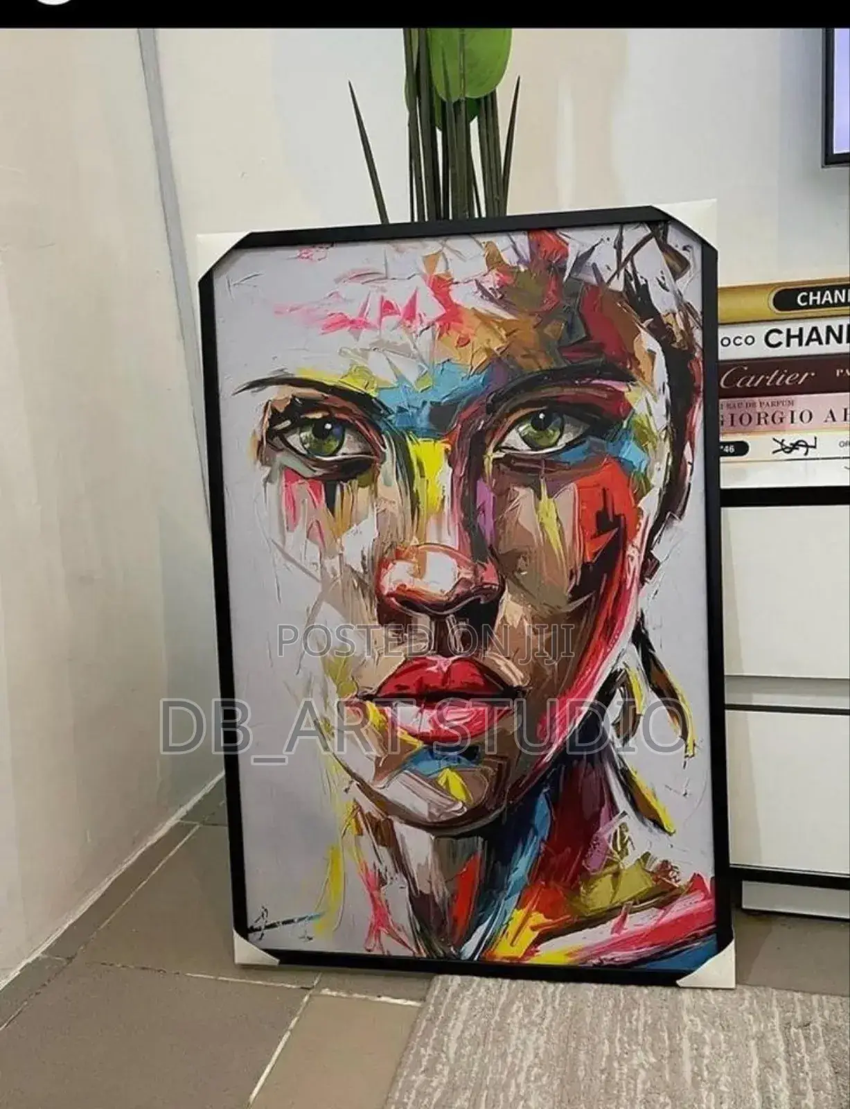 Art Works,Painting, Canvas Painting And Canvas Art