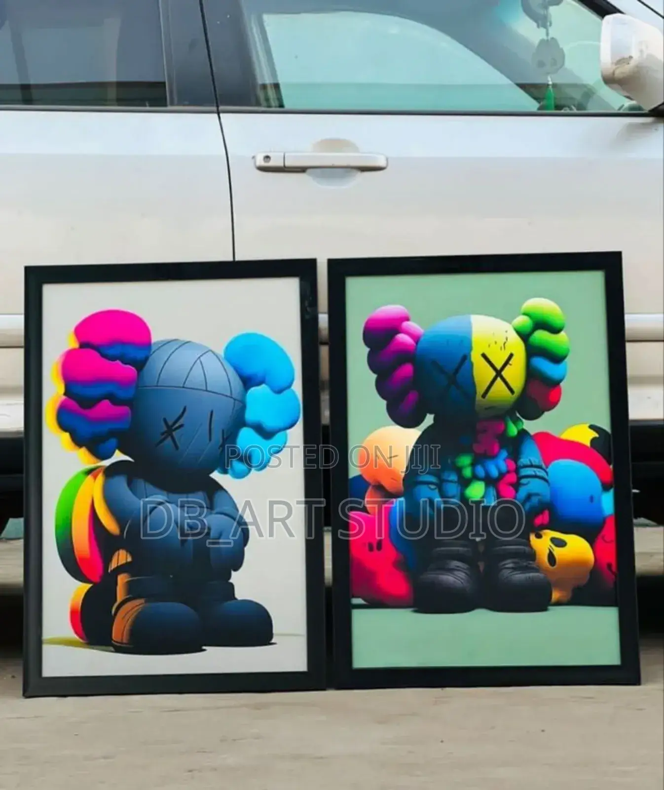 Art Works,Painting, Canvas Painting And Canvas Art