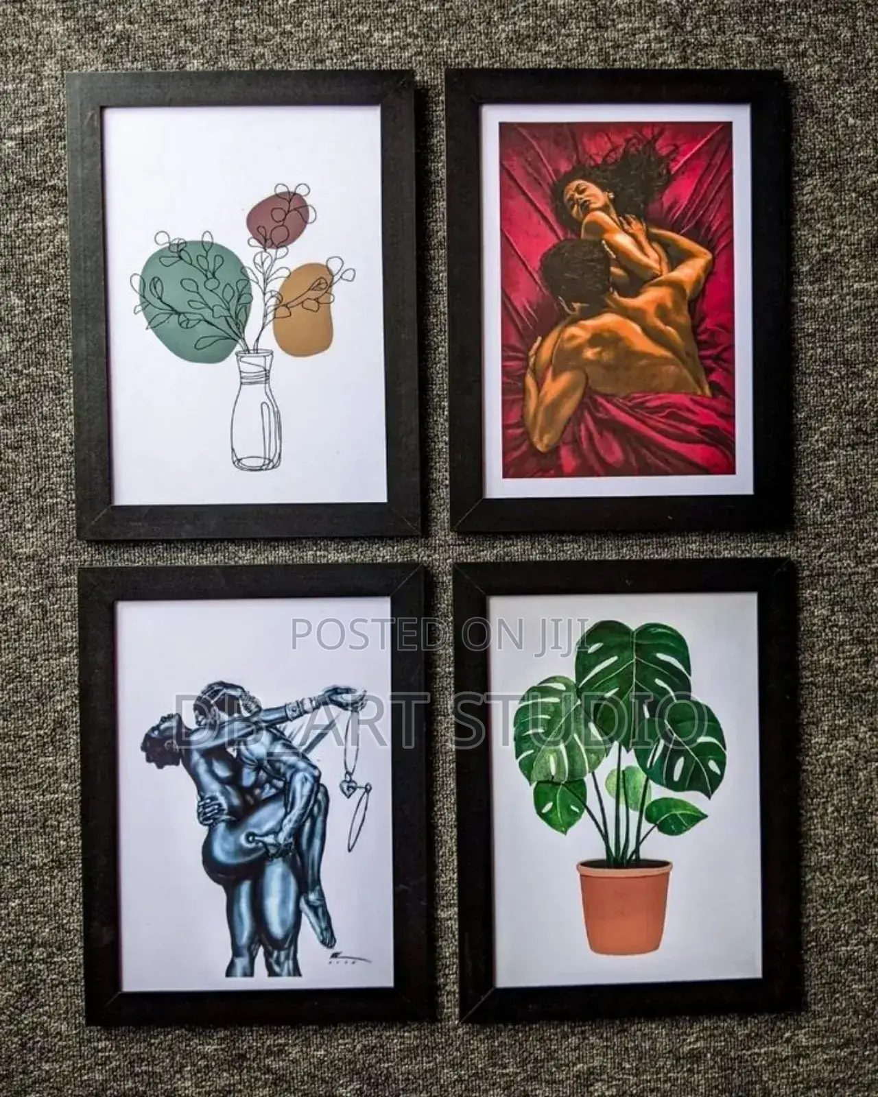 Art Works,Painting, Canvas Painting And Canvas Art