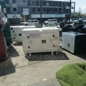 Powerful 20kva Generator Diesel Perkins Generator UK Made