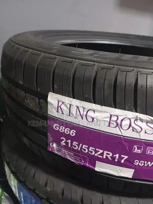 215/55r17 Tires Tyres + Free Delivery or Free Fixing
