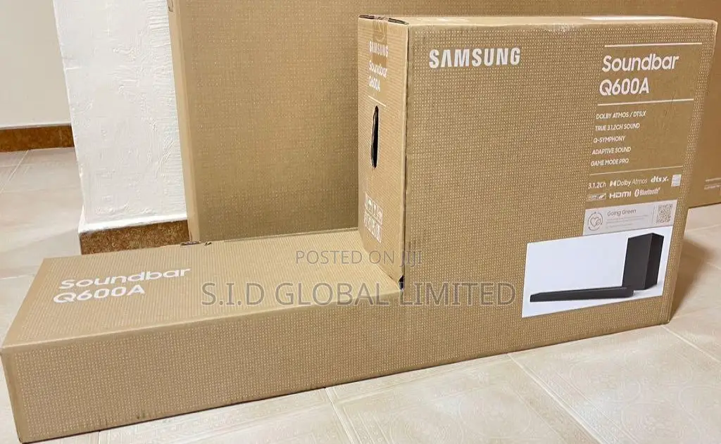 Proper SAMSUNG-3.1-INCH-360WATT-SOUNDBAR-HW-Q600A/XA